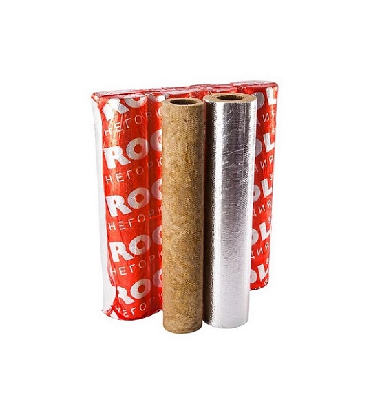 Цилиндр навивной Rockwool 150, 219х60 мм
